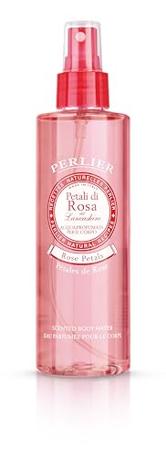 Perlier Petali di Rosa Acqua Profumata na ciało 200 ml