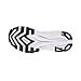 Diadora Womens Equipe Nucleo Running Sneakers Shoes - Black, White - Size 9.5 M