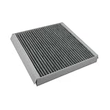 HNSXDM Cabin Air Filter Particle Capture for BMW Z4 2003-2016
