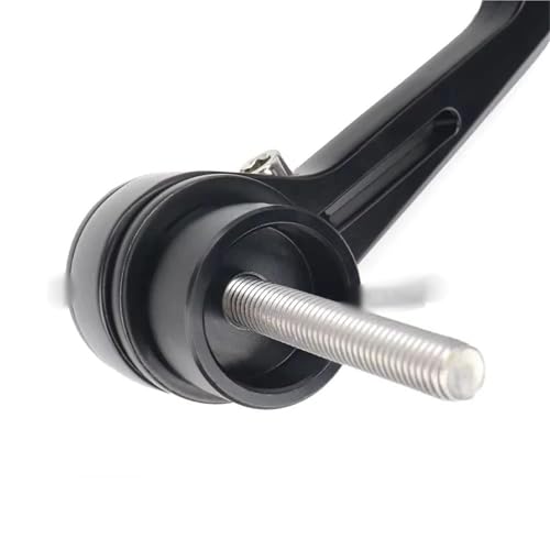 Espejos retrovisores de motocicleta contra vibraciones para Kawasaki Z900RS Cafe 6