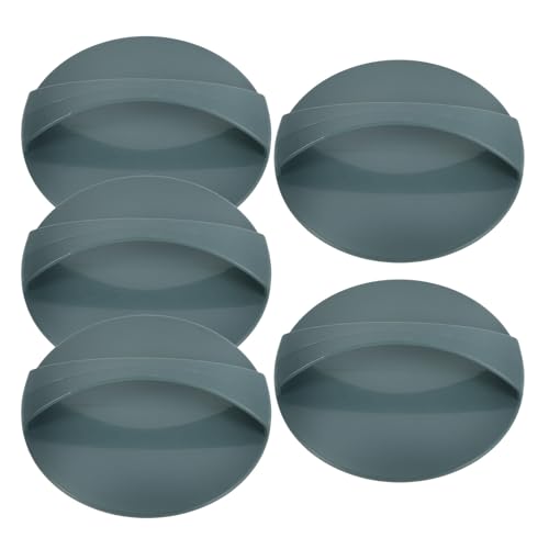 SHINEOFI - SHINEOFI 5Pcs Printmaking Baren Tool Set 10Cm Diameter Woodblock Ink Press Plate for Beginners Printmaking Supplies Craft Engraving and Block Printing Materials