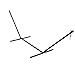 ALGOMA 4780BRC Hammock Stand, 15-Feet, Bronze