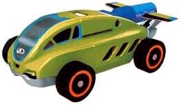 Discovery Kids� 7 in 1 Snap-Back Solar Energy Vehicle Kit