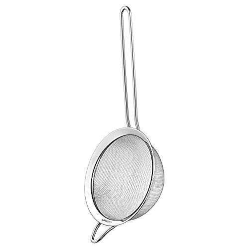 Cuisinart Ctg-00-3Ms Set Of 3 Fine Set Of Mesh Strainers, Stainless Steel, Pack Of 3 #TOP2