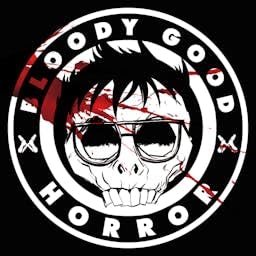 『Bloody Good Horror』のカバーアート