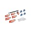 Roller Kit Tray 2-6 + Transfer Roller
