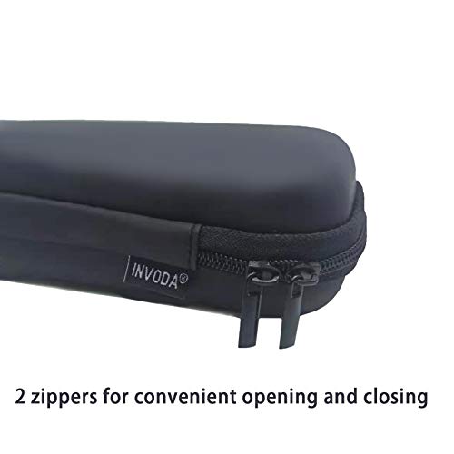 Invoda SHAVER CASE For Oneblade Face And Body Hybrid Electric Trimmer Shaver Travel Case Compatible Qp2630 Qp2520 thumb #6