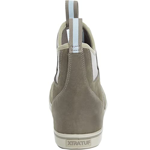 Image of Xtratuf Men's 6 Inch Leather Ankle Deck Boots
