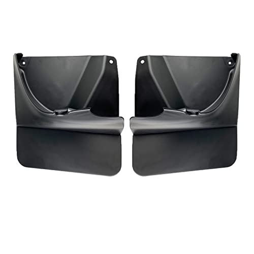 Guardabarros traseros de Land Cruiser Prado 120 para rutas 4x4