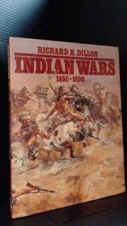 Hardcover Indian Wars: 1850-1890 Book