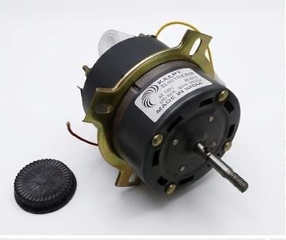Kalpy Bullet Motor 25mm status 52W 2800 RPM | Heavy Duty Farata with 1 Year Warranty | High Speed AC 220V Motor-picture-12