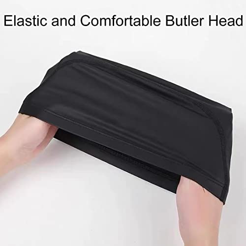 PLABBDPL Cuffia da Nuoto, 2 Pezzi Unisex Cuffia