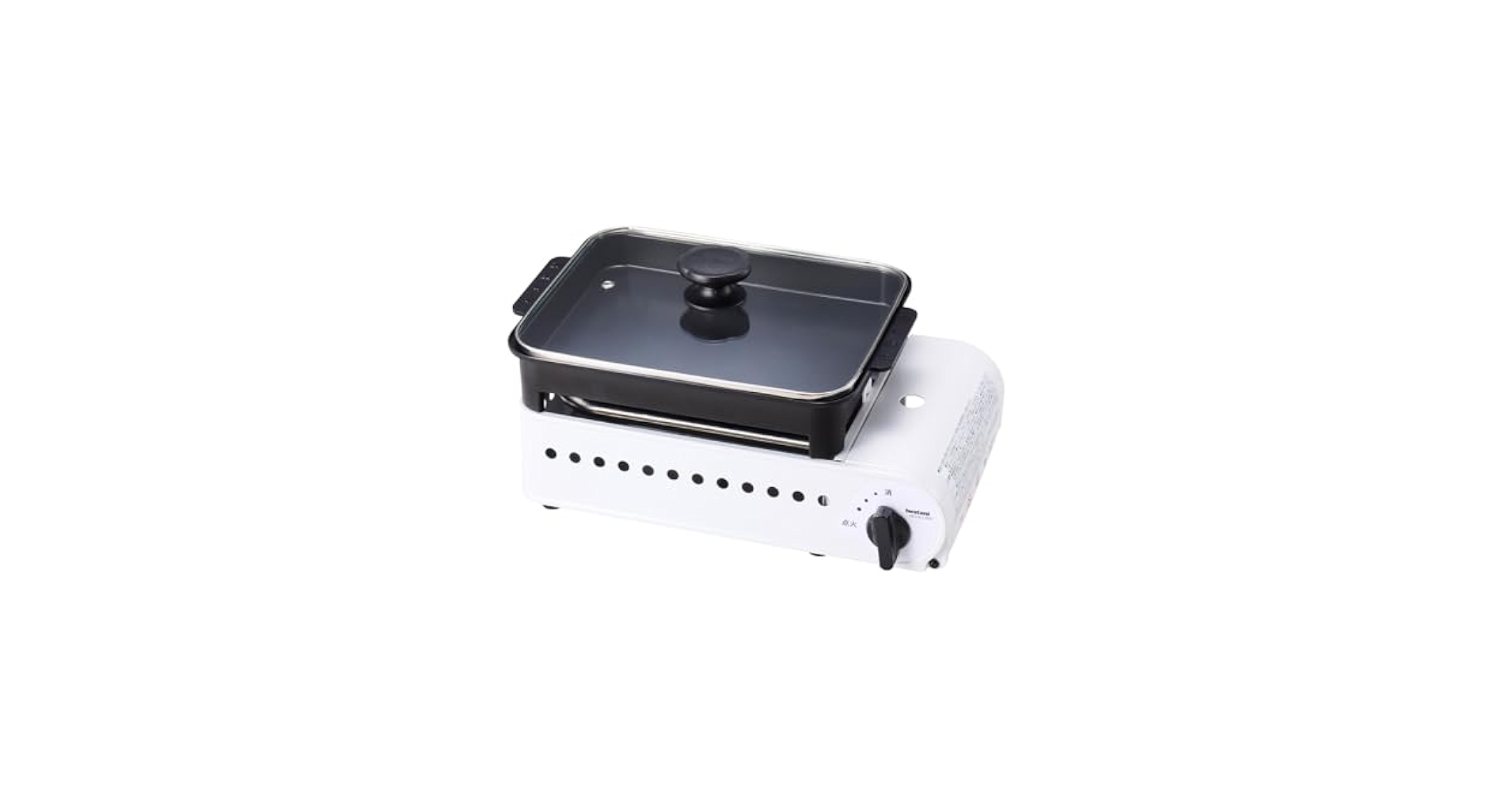 Amazon | イワタニ Iwatani カセットガスたこ焼器 プロたこ