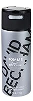 Beckham Homme Deodorising Body Spray 150Ml