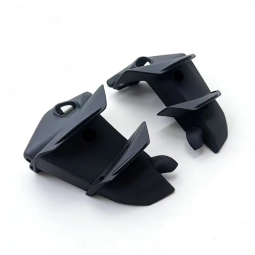Ailes latérales de moto fixes pour Yamaha MT-10 en sorties circuit