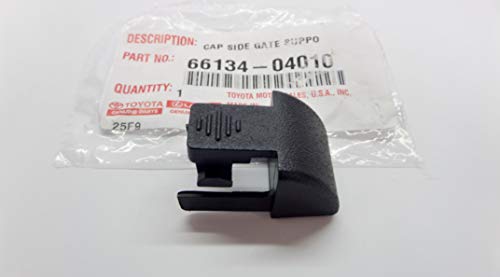Toyota Genuine Tacoma Bed Rail End Cap x 2 OE OEM