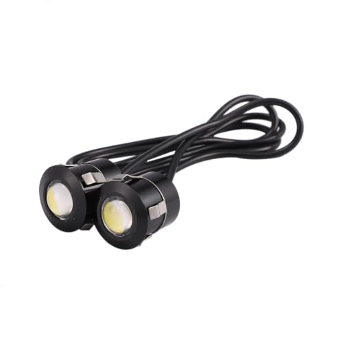 ¿Poca visibilidad? Bombilla para coche LED Eagle Eye luz blanca 3