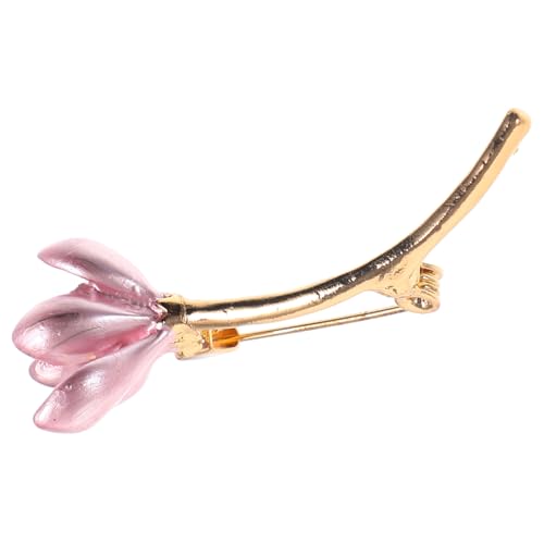 Broche Lily Sleepy Sleepy pour égayer un blazer de bureau féminin