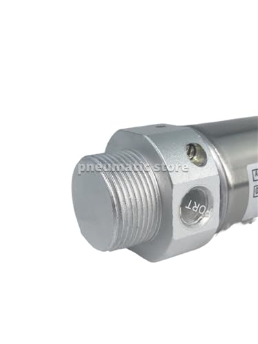 Vérin CDM2B40-25 anti-vibration pour espaces restreints d'automatisation - 3