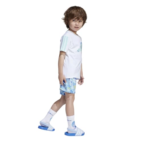 adidas Kids' Disney Lilo and Stitch T-Shirt Set3