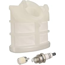 Air Filter Fit for Echo Chainsaw CS-352 CS-353ES 340S, Maintenance Tune-Up Kit Replace A226001420 90175Y