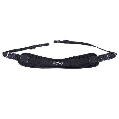 Movo Ns-2 Neoprene Quick Release Camera Strap For Cameras And Binoculars #TOP4