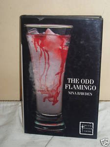 Odd Flamingo (Black Dagger Crime) 086220772X Book Cover