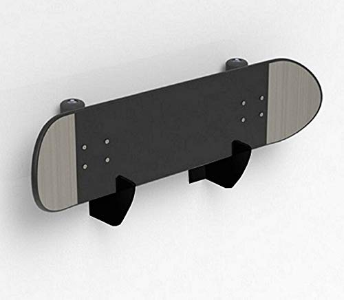 送料無料 QIXIN Skateboard Rack Skateboard Wall-Mounted Display Rack Skateboard Wall Rack Fixed Rack Hanger Scooter Bracke Amazon.com : QIXIN Skateboard Rack Skateboard Wall-Mounted Display