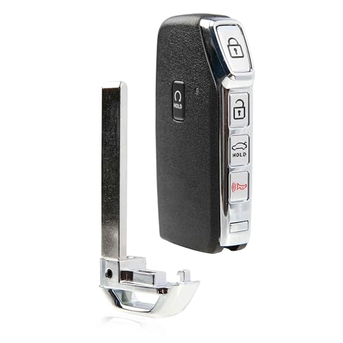 Key Fob Remote Replacement 5-Button Smart for 2021-2022 Kia K5