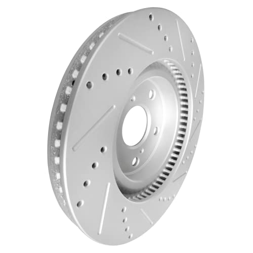Weize BRP-DSTCA1316 Front And Rear Brake Pads And Rotors Kit thumb #5