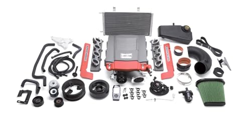 Edelbrock 1570 E-Force Supercharger for 2014-19 Corvette