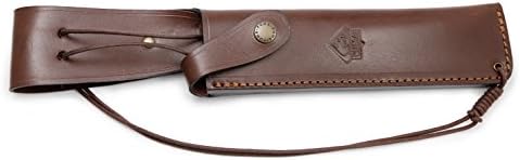 Replacement Leather Sheath for Puma German Made Phoenix Knife