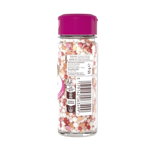 Décoration Alimentaire Party Mix Vahine MO3179142063499 – Couleur D'origine Naturelle - vue 4