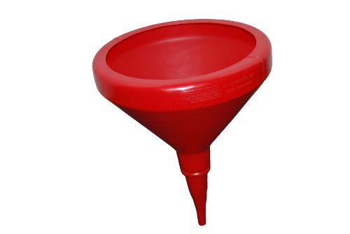 Scribner Plastics 6112R Red 14