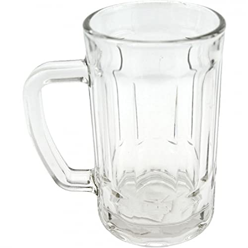 Conjunto 2 Canecas Chopp Vidro - Clink
