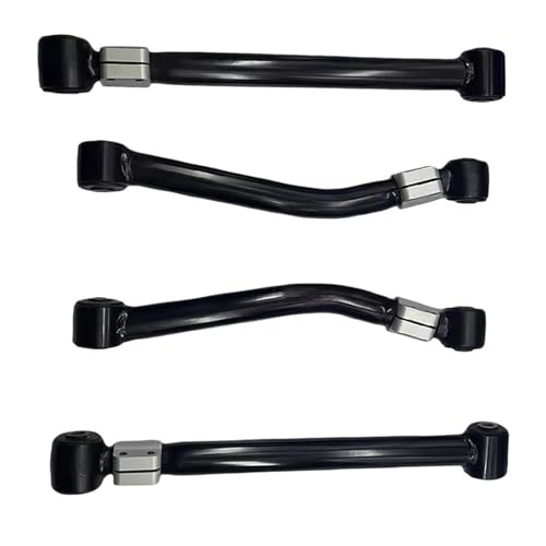 Bras de commande Jeep Wrangler JK 2007-2017 réglables de 0 à 6 pouces