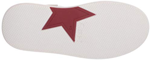 ASH Women's Moby Sneaker-Stylish, Comfortable, Versatile Footwear for Everyday Wear, Lace-Up Design, Durable Sole4