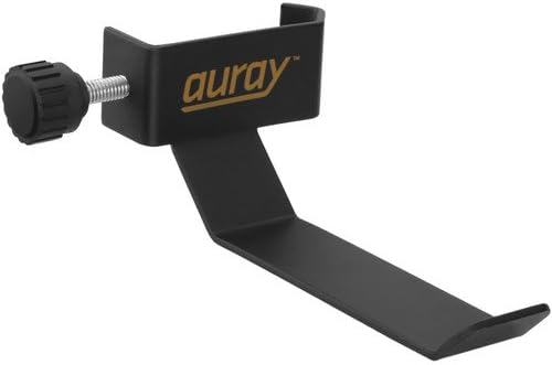 Auray COHH-2 – Clamp On Headphone Holder For Mic Stand