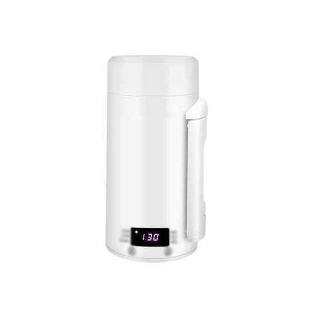 Bouilloire électrique portable avec chauffage thermique et fonction théière