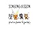 Singing Lesson Practice Planner & Journal (Cats)