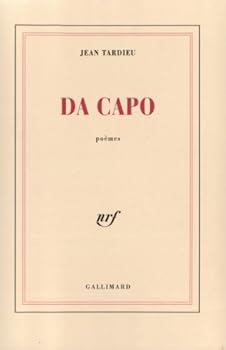 Paperback Da capo [French] Book