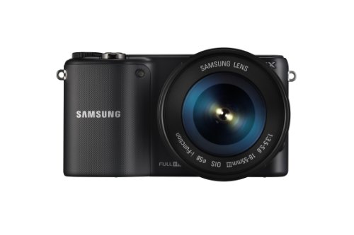 Samsung Nx2000 20.3Mp Cmos Smart Wifi Mirrorless Digital Camera With 20-50Mm Lens And 3.7" Touch Screen Lcd (Black) (Old Model) #TOP1
