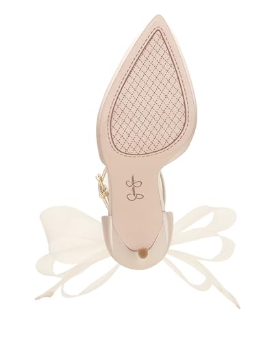 Image of Jessica Simpson Phindies Tulle Bow Pump