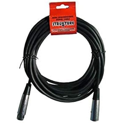 Cloud Microphones Cloudlifter CL-1 Mic Activator with HPC-A30 Studio Headphones & XLR Cable Bundle
