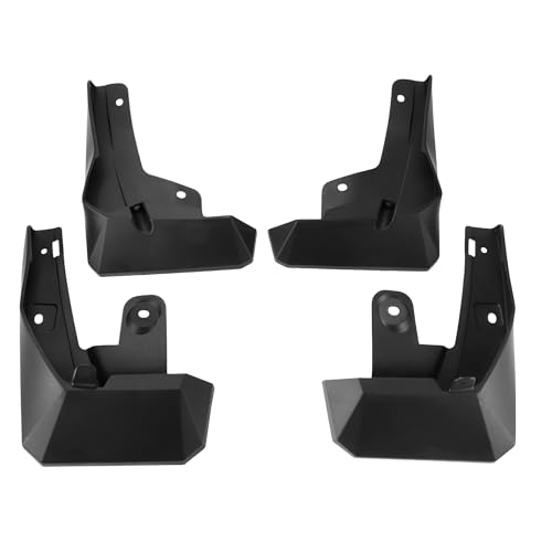 Image of Mud Flaps Splash Guards for Toyota RAIZE 2020-2022 Front & Rear Mud Guards W /Mount Accessories
