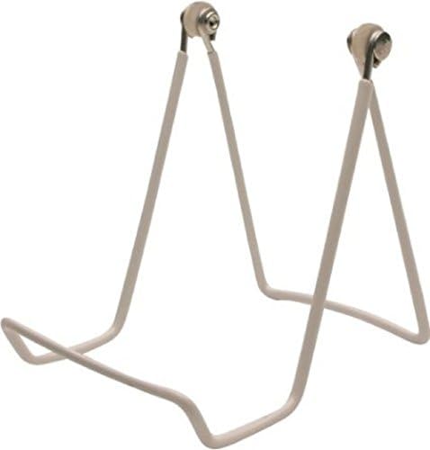 GIBSON HOLDERS 6A 2-Wire Display Stand, White, 12-Pack