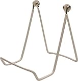 Gibson Holders 6A 2-Wire Display Stand, White, 12-Pack