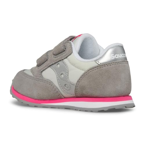 Image of Saucony Unisex-Child Originals Jazz Hook & Loop Sneaker (Toddler /Little Kid)