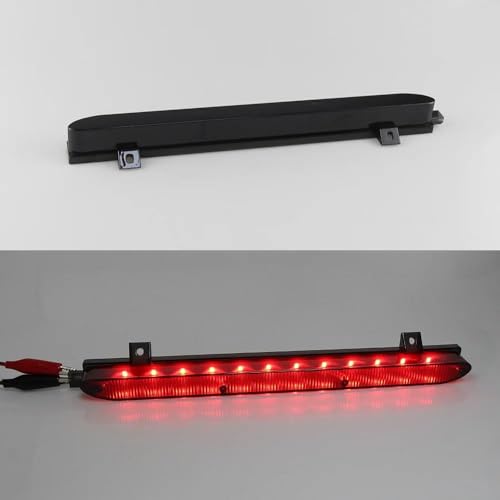 Feu stop de remplacement LED transparent pour réparer MINI Cooper R56 - 4