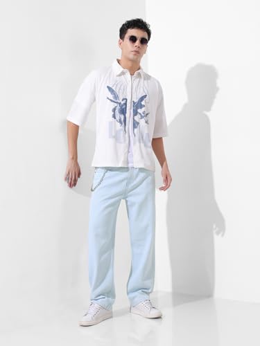 Image of The Indian Garage Co Men Jeans